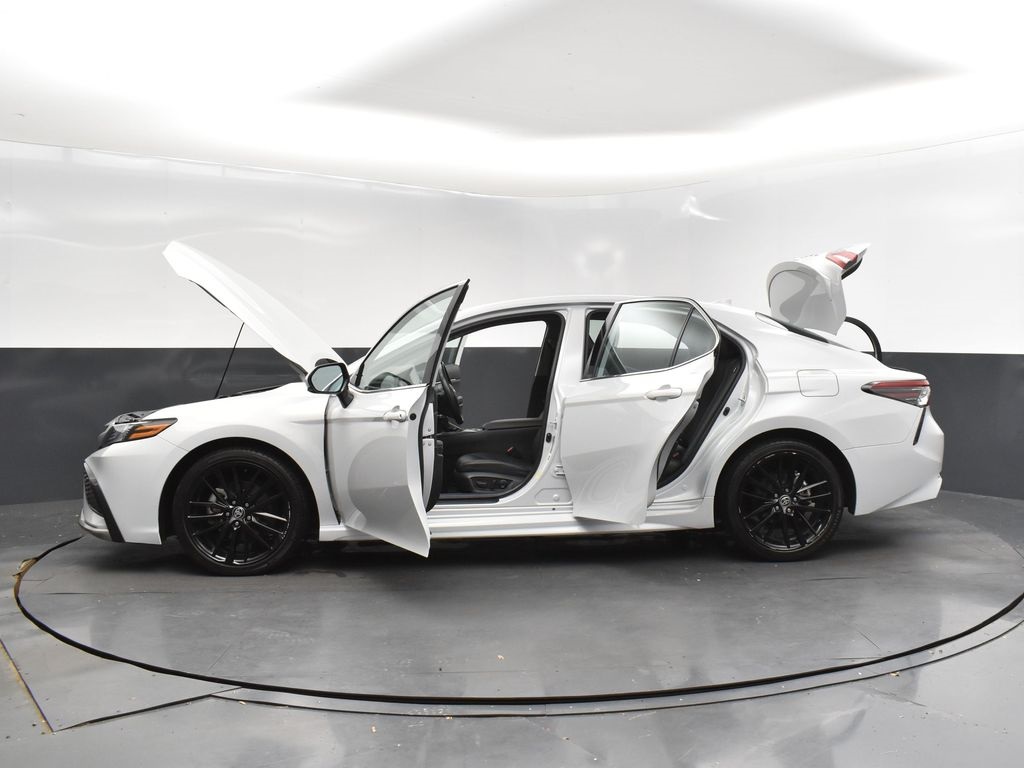 2024 Ice Toyota Camry XSE FWD Sedan