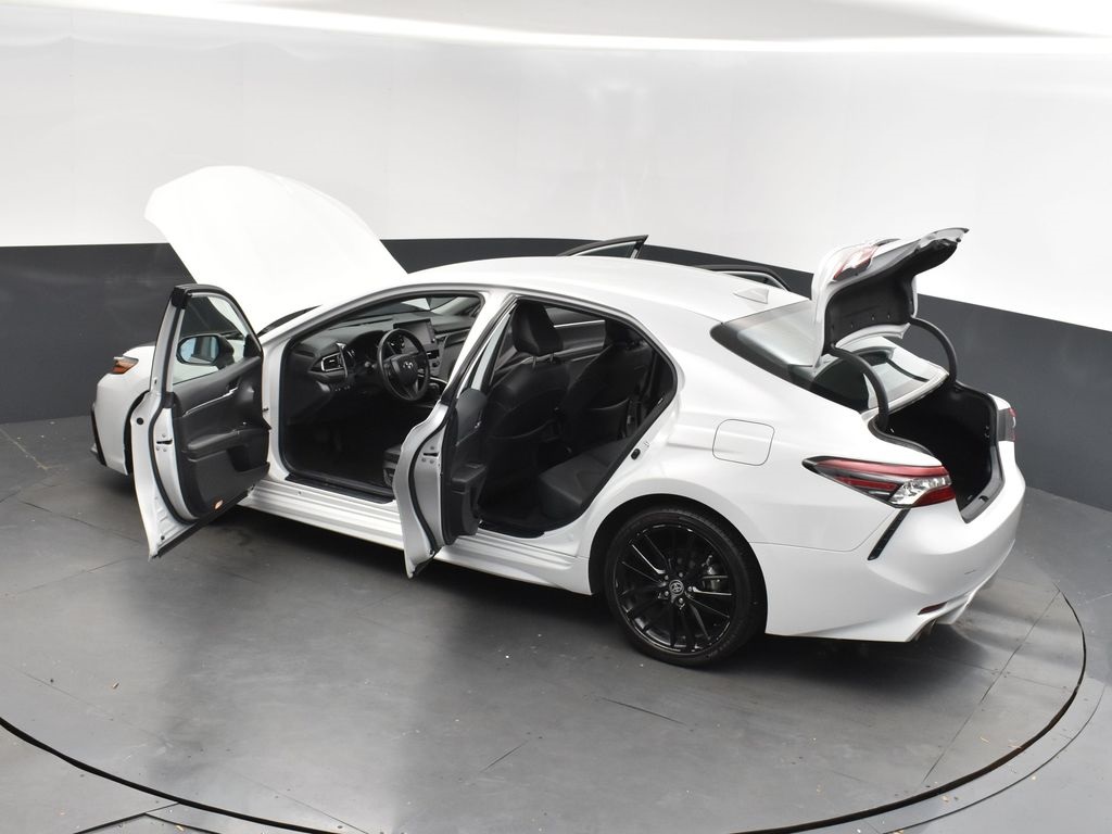 2024 Ice Toyota Camry XSE FWD Sedan