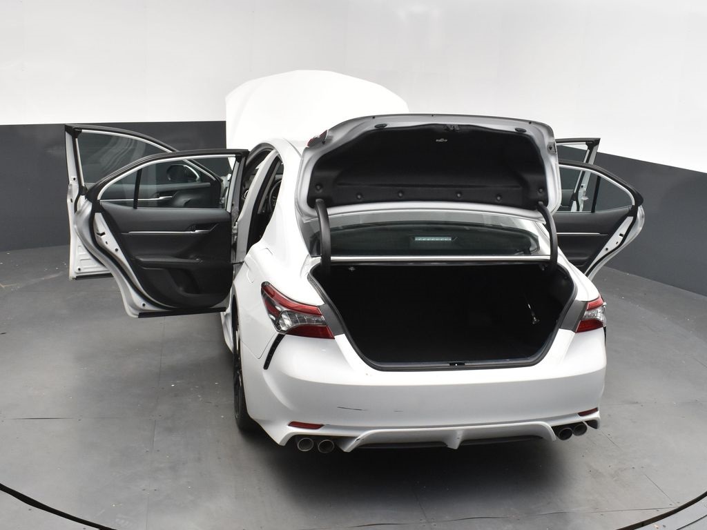 2024 Ice Toyota Camry XSE FWD Sedan