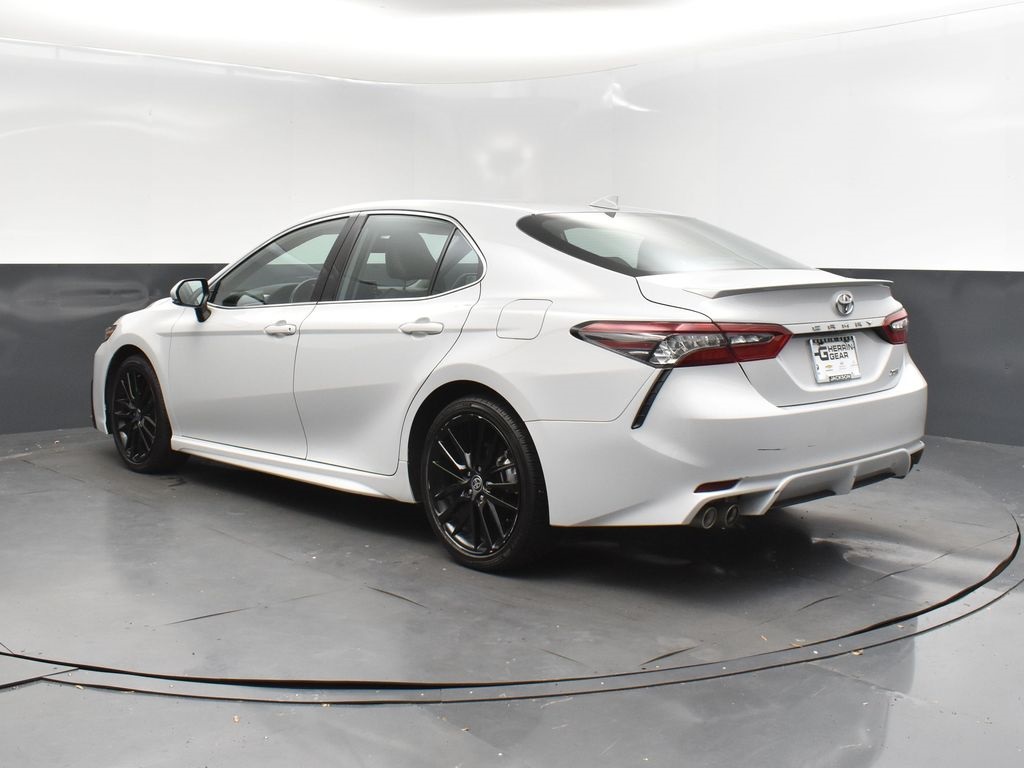 2024 Ice Toyota Camry XSE FWD Sedan