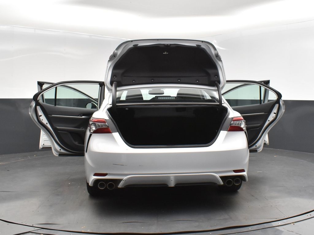 2024 Ice Toyota Camry XSE FWD Sedan