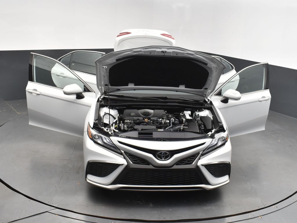 2024 Ice Toyota Camry XSE FWD Sedan