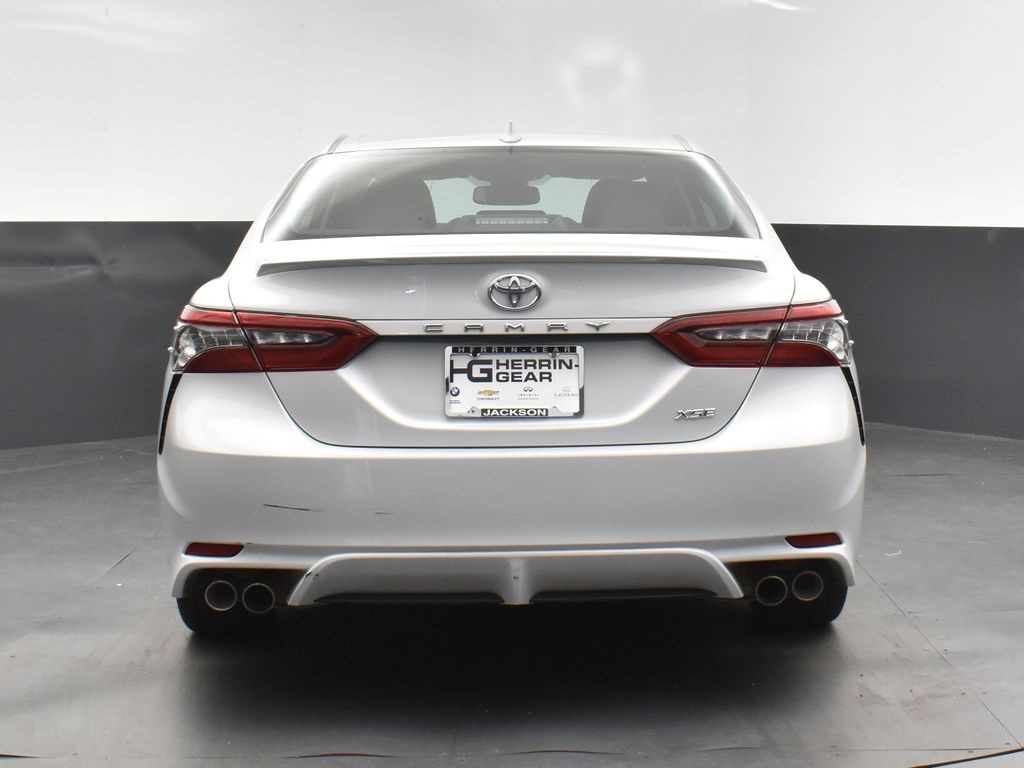 2024 Ice Toyota Camry XSE FWD Sedan