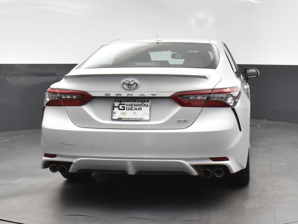 2024 Ice Toyota Camry XSE FWD Sedan