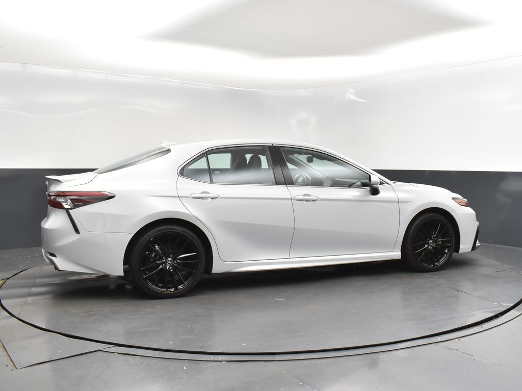 2024 Ice Toyota Camry XSE FWD Sedan