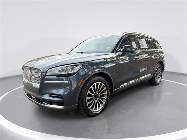 2023 Lincoln Aviator Reserve's photo