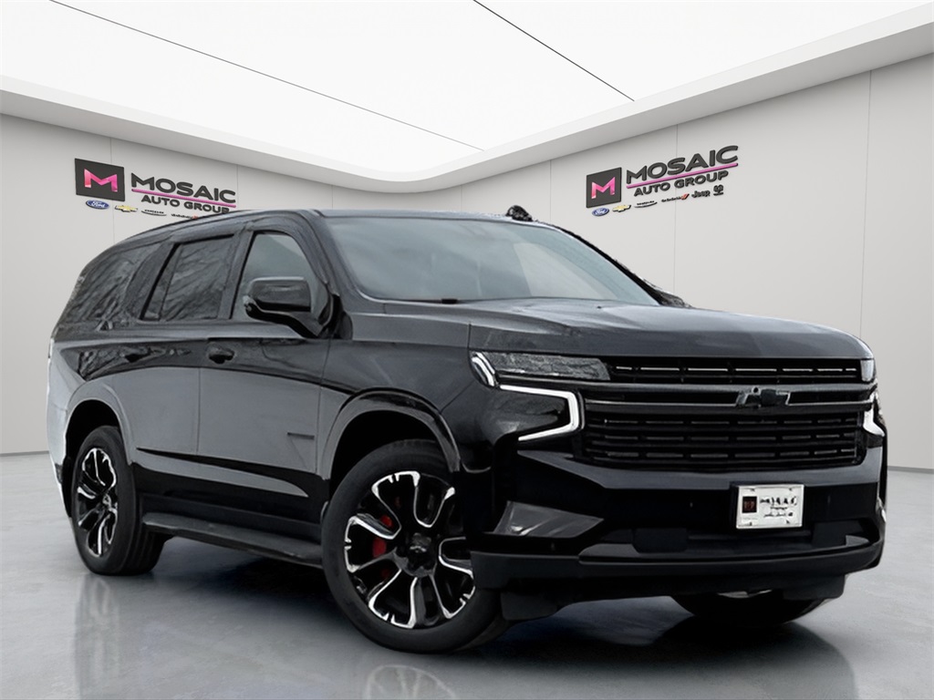Used 2022 Chevrolet Tahoe RST SUVs