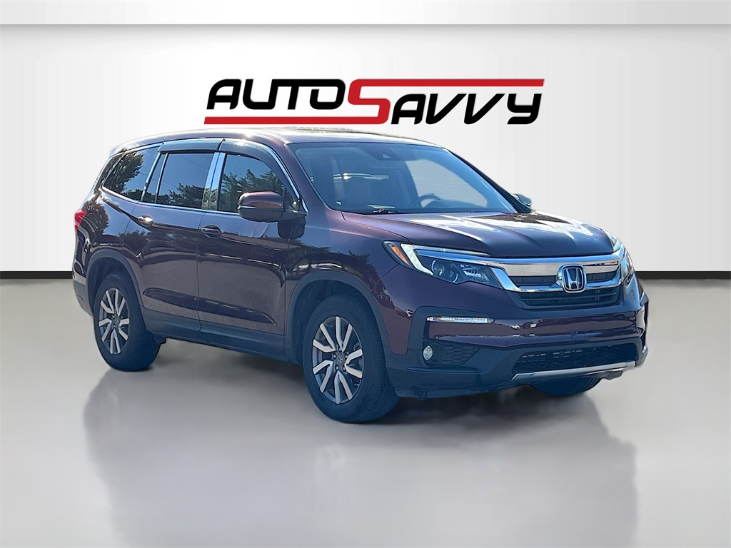 2019 Honda Pilot EX-L's photo