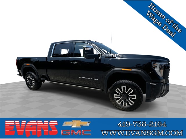 2025 GMC Sierra 2500HD