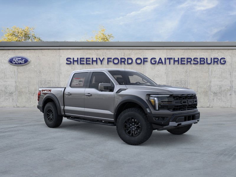 2025 Ford F-150 Raptor's photo