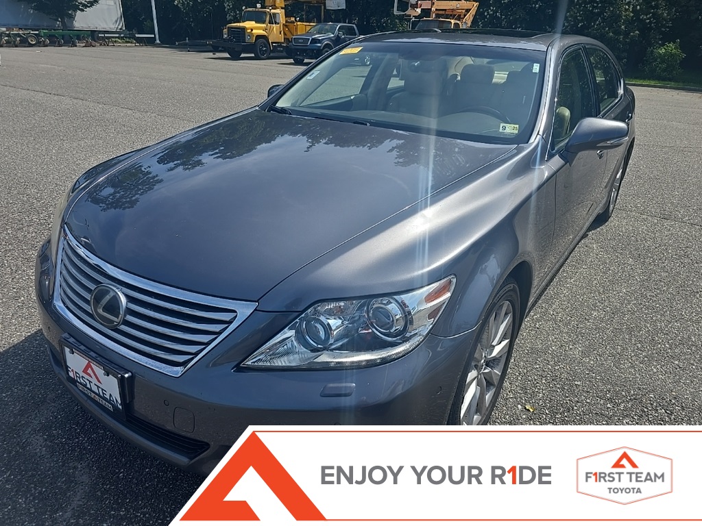 2012 Lexus LS 460 L Sedan 4 Dr. AWD