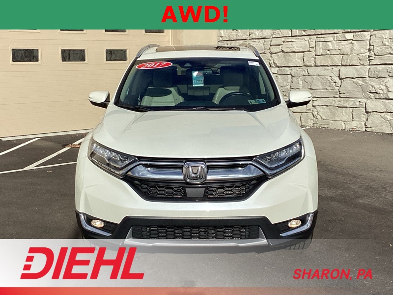 Used 2017 Honda CR-V SUV