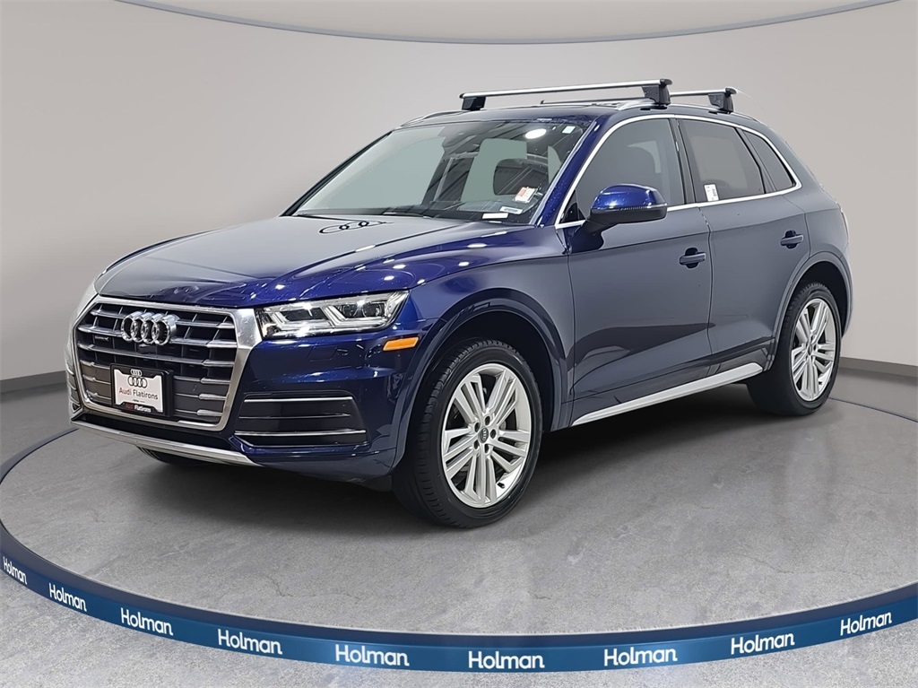 2018 Audi Q5 Prestige's photo