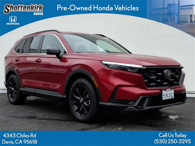 2023 Honda CR-V Sport's photo