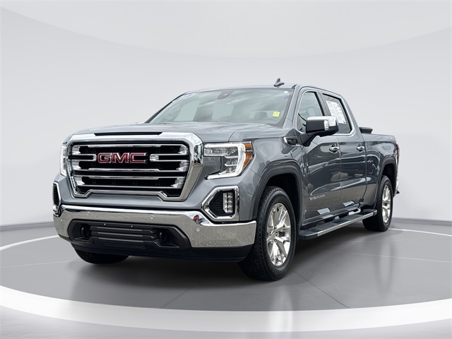 2021 GMC Sierra 1500 SLT's photo