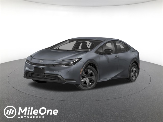 new 2026 Toyota Prius car, priced at $30,179