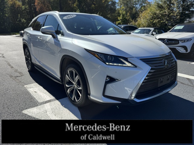 2017 Lexus RX