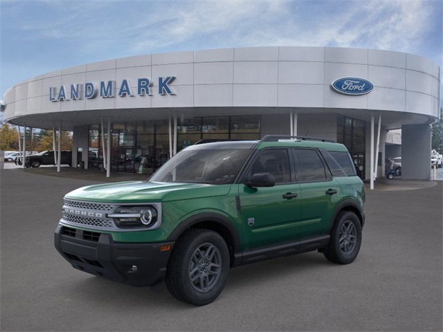 new 2025 Ford Bronco Sport car, priced at $33,610