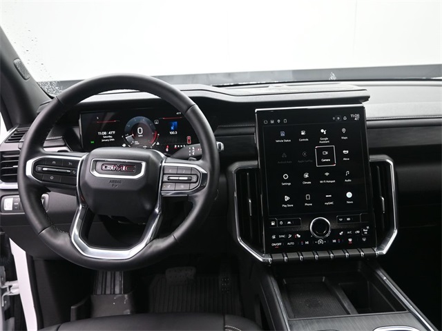 used 2024 GMC Acadia car, priced at $40,093