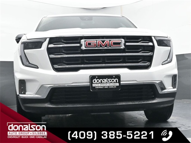 used 2024 GMC Acadia car, priced at $40,093