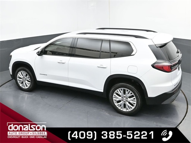 used 2024 GMC Acadia car, priced at $40,093