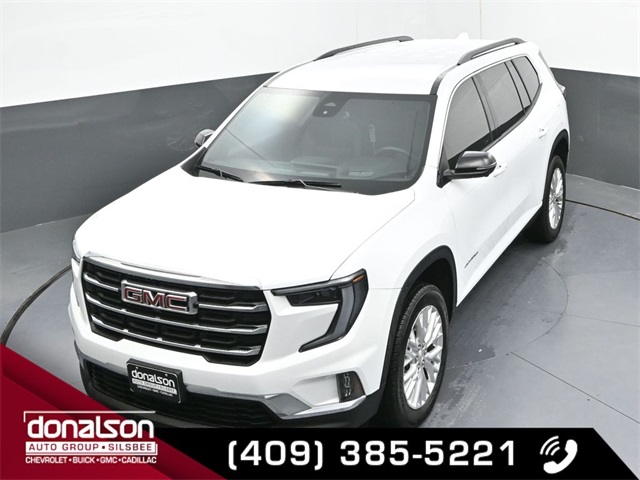 used 2024 GMC Acadia car, priced at $40,093