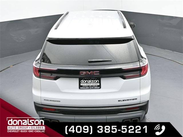 used 2024 GMC Acadia car, priced at $40,093