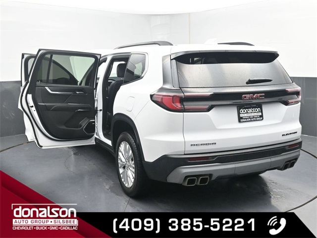used 2024 GMC Acadia car, priced at $40,093