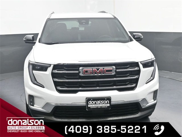 used 2024 GMC Acadia car, priced at $40,093
