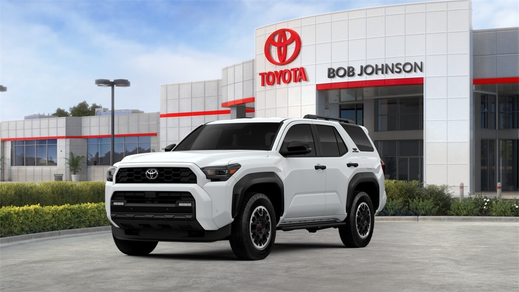 2025 Toyota 4Runner TRD Off-Road Premium's photo