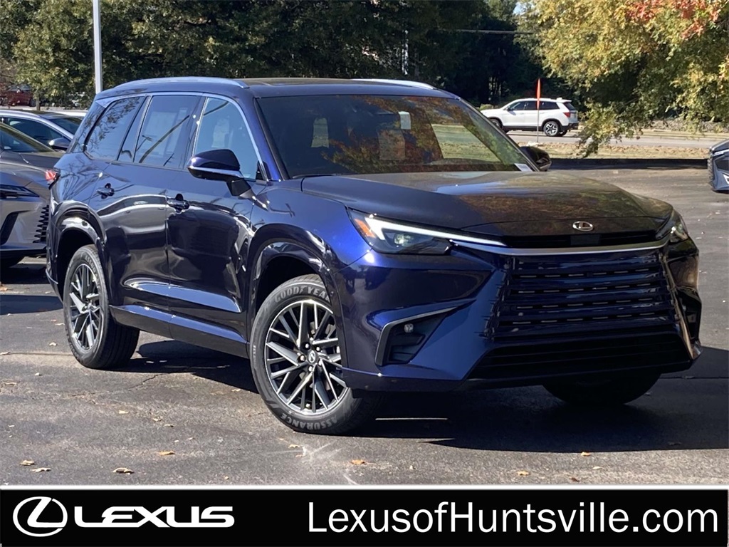 2026 Lexus TX Premium's photo