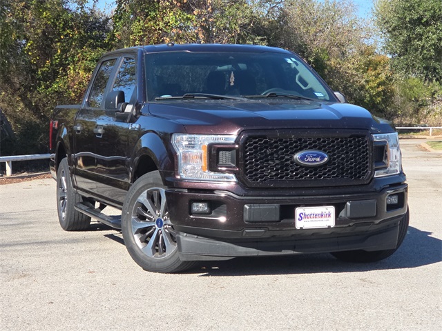 2019 Ford F-150 XL's photo