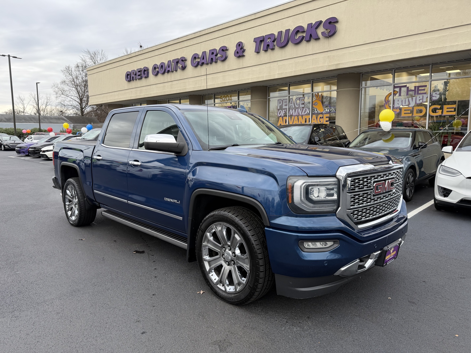 2016 GMC Sierra 1500 Denali Denali's photo