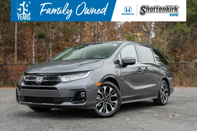 2026 Honda Odyssey Elite's photo
