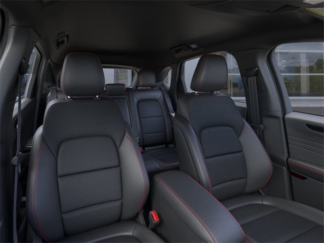 2025 Ford Escape Hybrid ST-Line photo 6