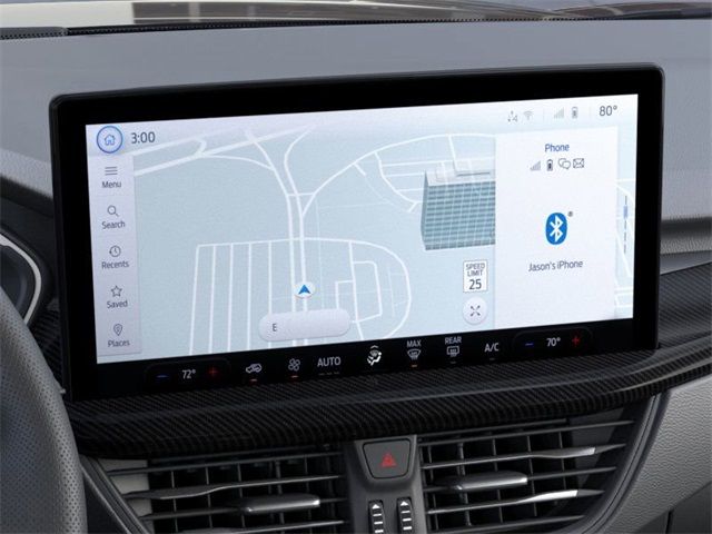 2025 Ford Escape Hybrid ST-Line photo 10