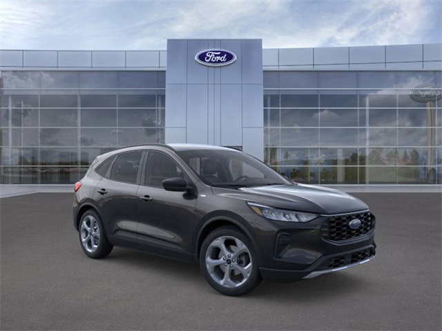 2025 Ford Escape Hybrid ST-Line photo 3