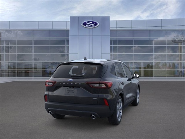 2025 Ford Escape Hybrid ST-Line photo 4