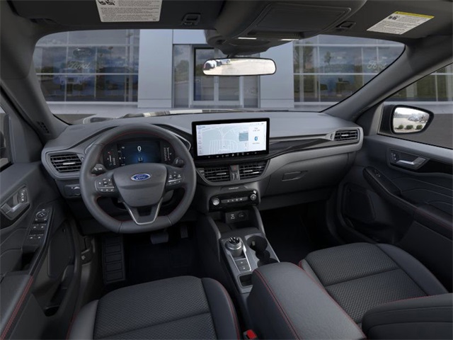 2025 Ford Escape Hybrid ST-Line photo 5