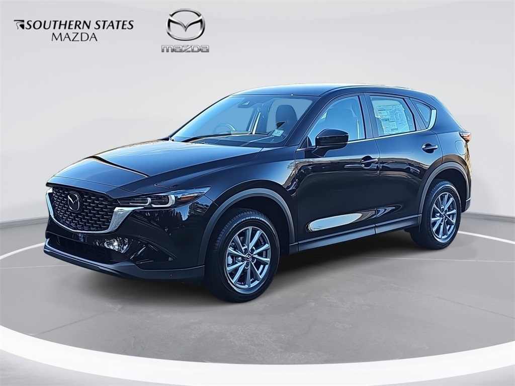 2025 Mazda CX-5 S's photo