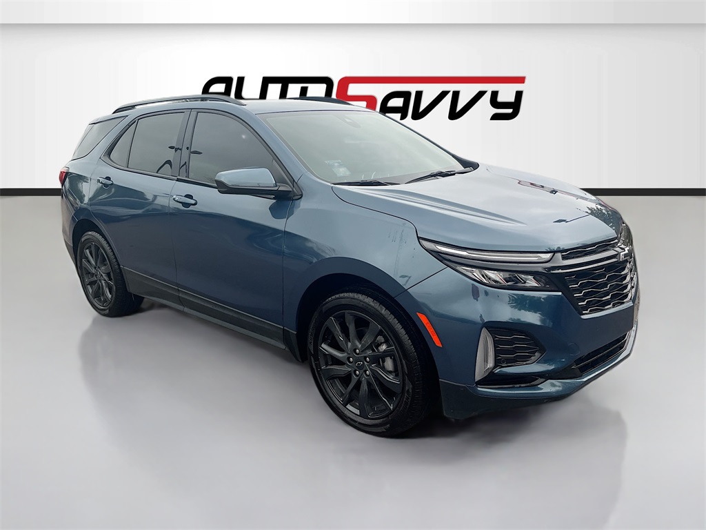 2024 Chevrolet Equinox RS's photo