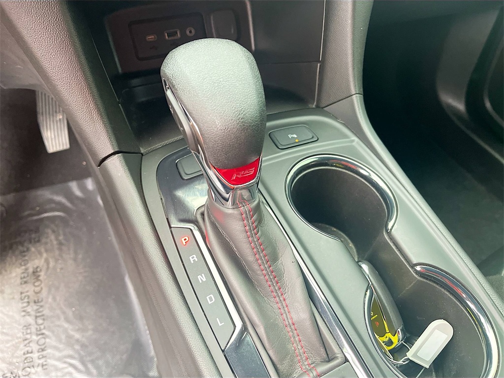2024 Chevrolet Equinox RS photo 16