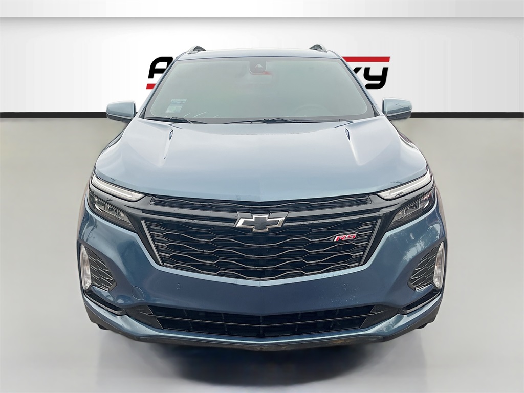 2024 Chevrolet Equinox RS photo 2