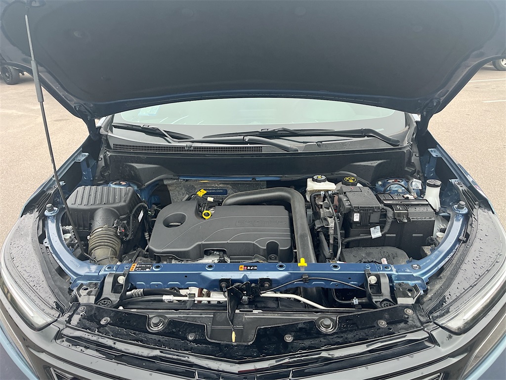 2024 Chevrolet Equinox RS photo 28
