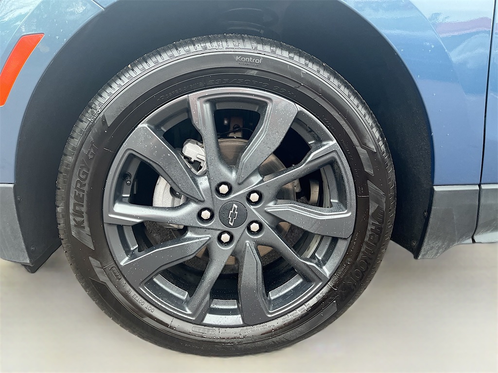 2024 Chevrolet Equinox RS photo 29