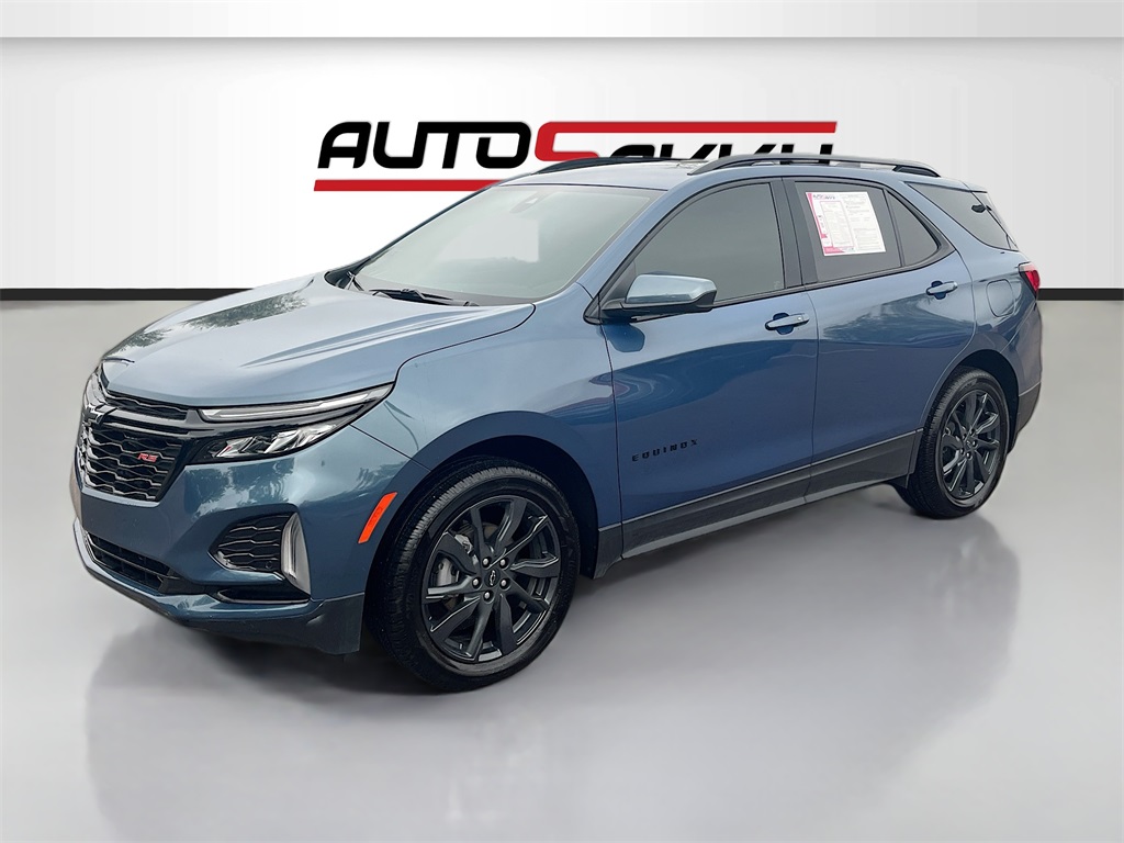 2024 Chevrolet Equinox RS photo 3