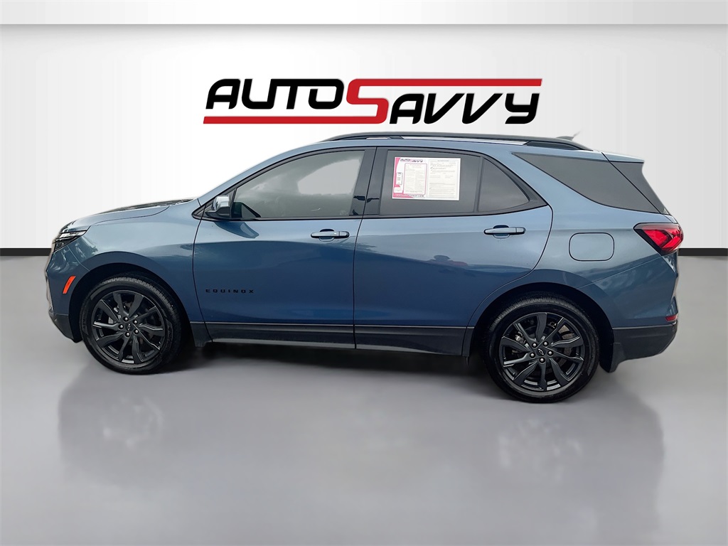 2024 Chevrolet Equinox RS photo 4