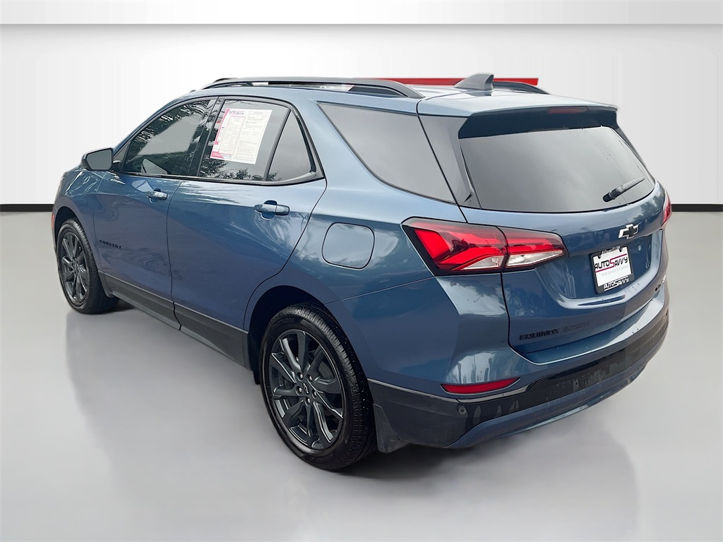 2024 Chevrolet Equinox RS photo 5