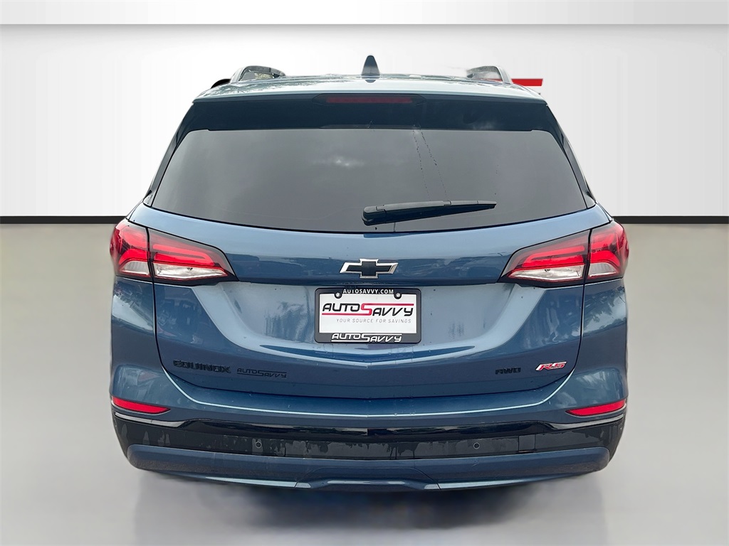 2024 Chevrolet Equinox RS photo 6