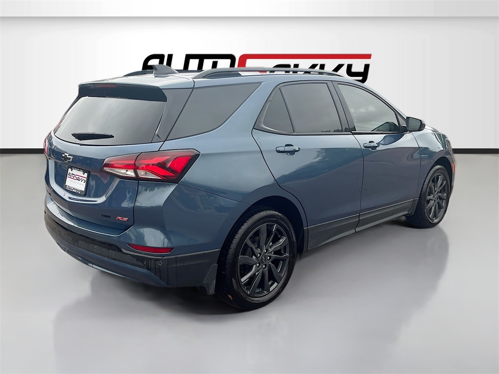 2024 Chevrolet Equinox RS photo 7